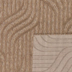 Santorini - Indoor/Outdoor Rug - Polypropylene - Beige