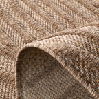 Santorini - Indoor/Outdoor Rug - Polypropylene - Beige