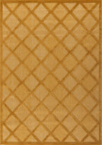 Santorini - Indoor/Outdoor Rug - Polypropylene - Yellow