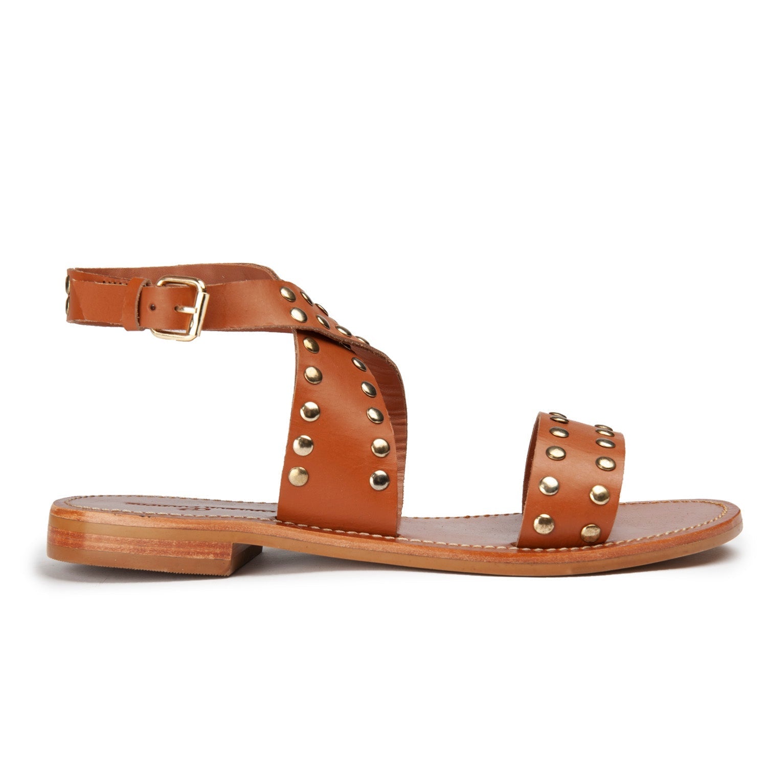 Sandales Onges - Camel