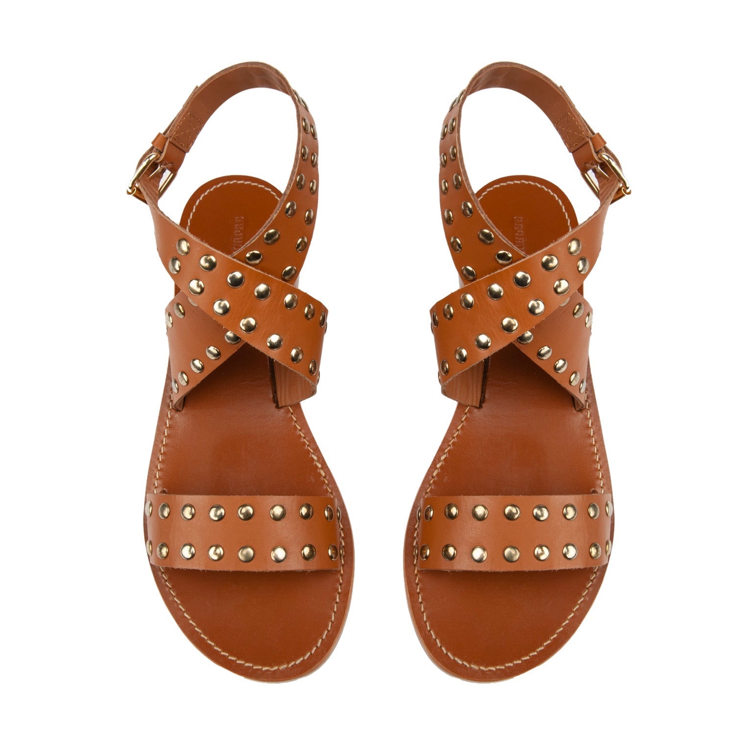 Sandales Onges - Camel