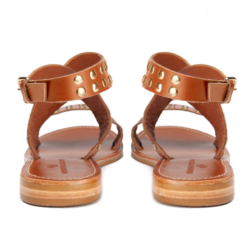 Sandales Onges - Camel
