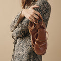 Sandales Pahlavas - Camel