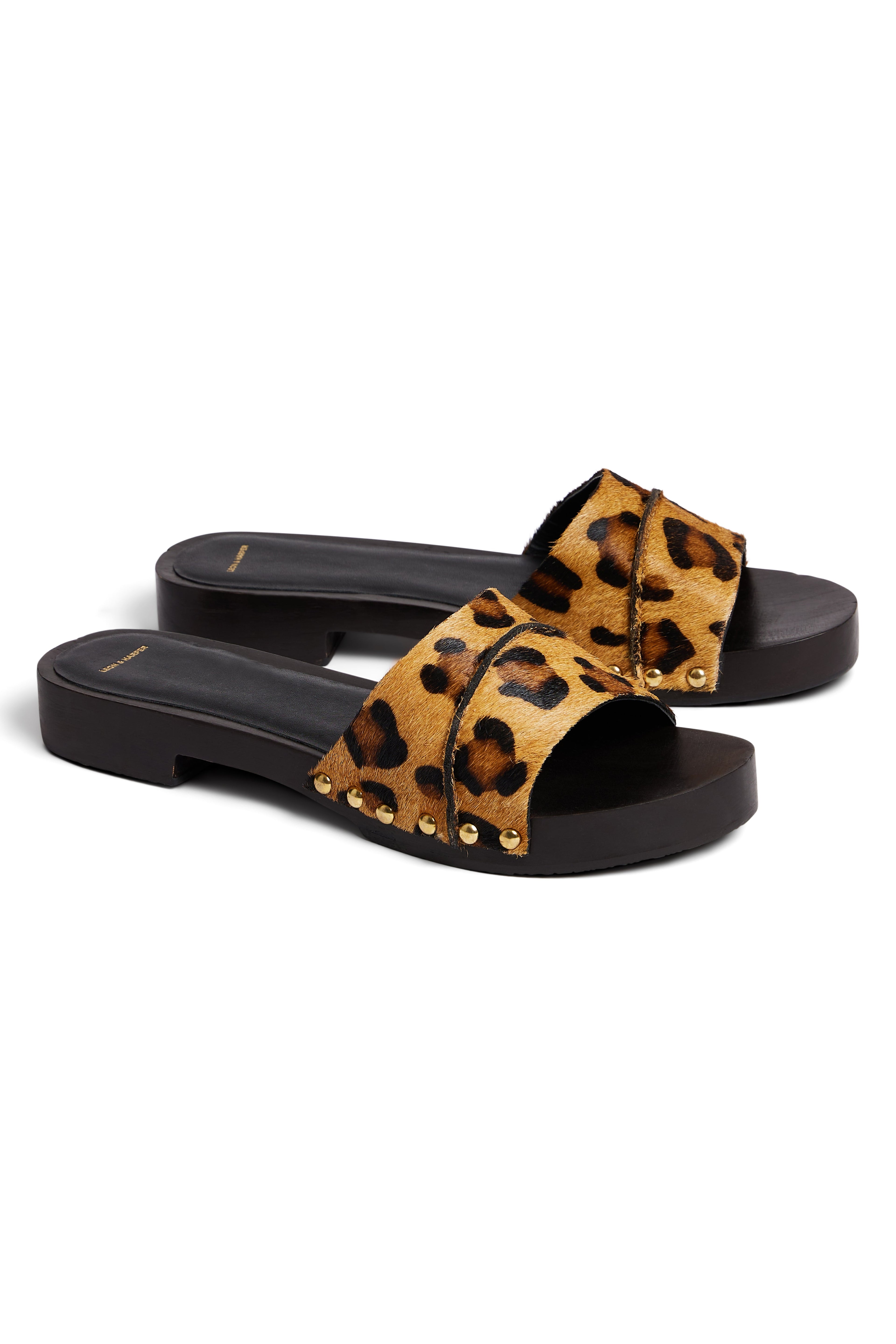 Alix Leo sandals