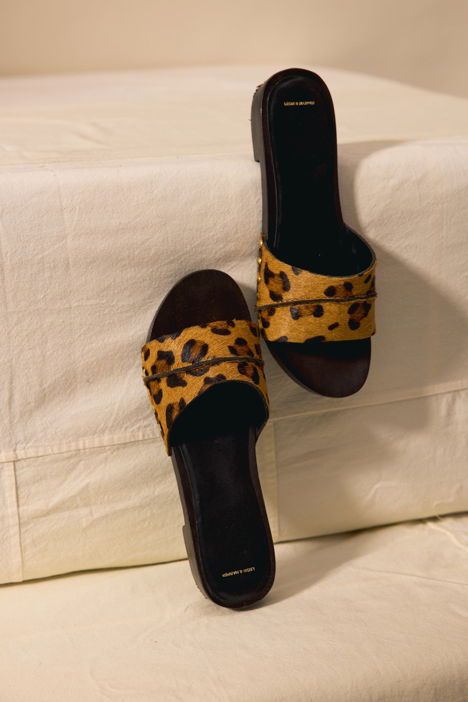 Alix Leo sandals
