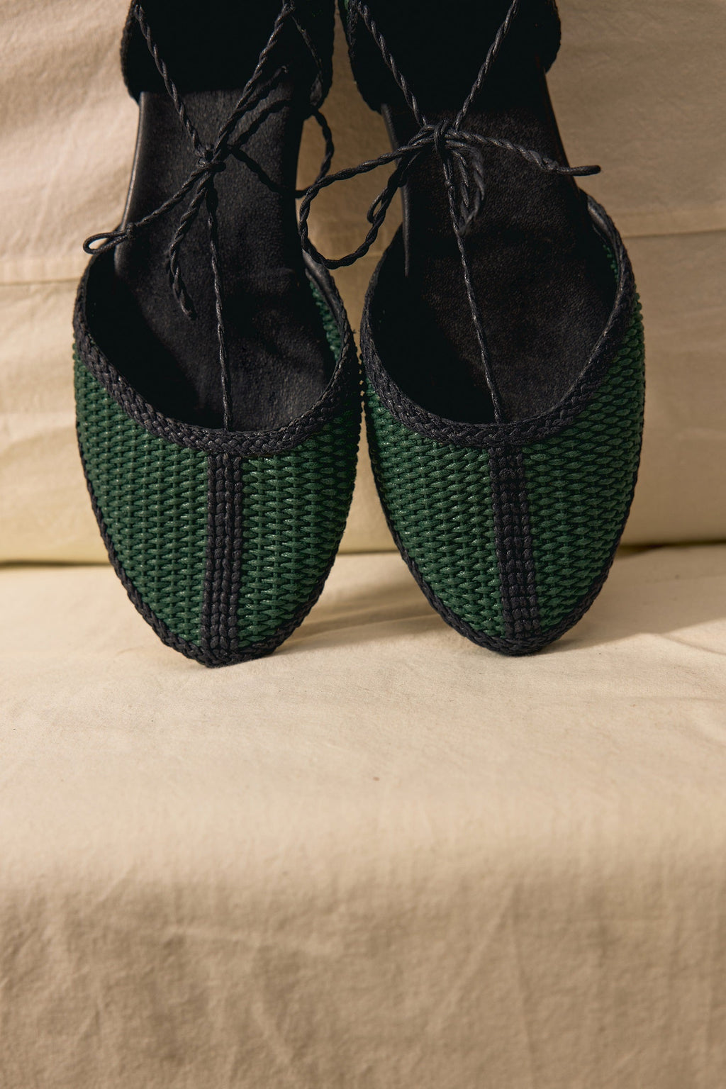 Sandales Alma Cord