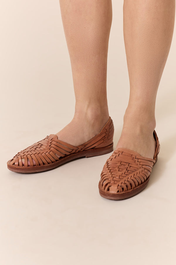 Pachucca Plain Sandals