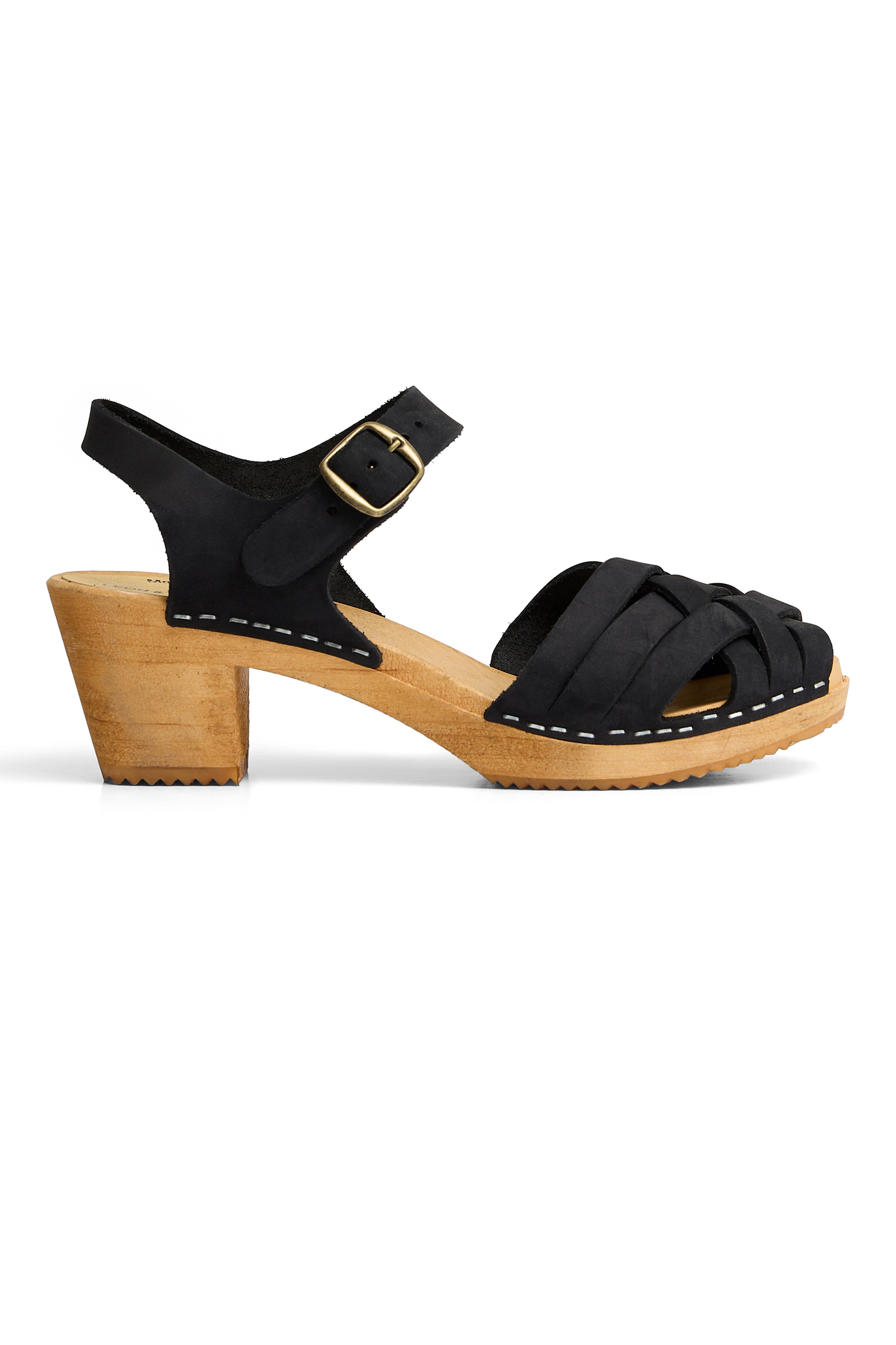 Stockholm As02 P23 Sandals - Black