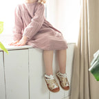Sandalita Sandals - Champagne White