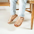 Sandalias Sandalita - Oro Rosa