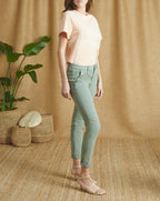Pantalon Chino Sandy 2 Basic - Green Bay