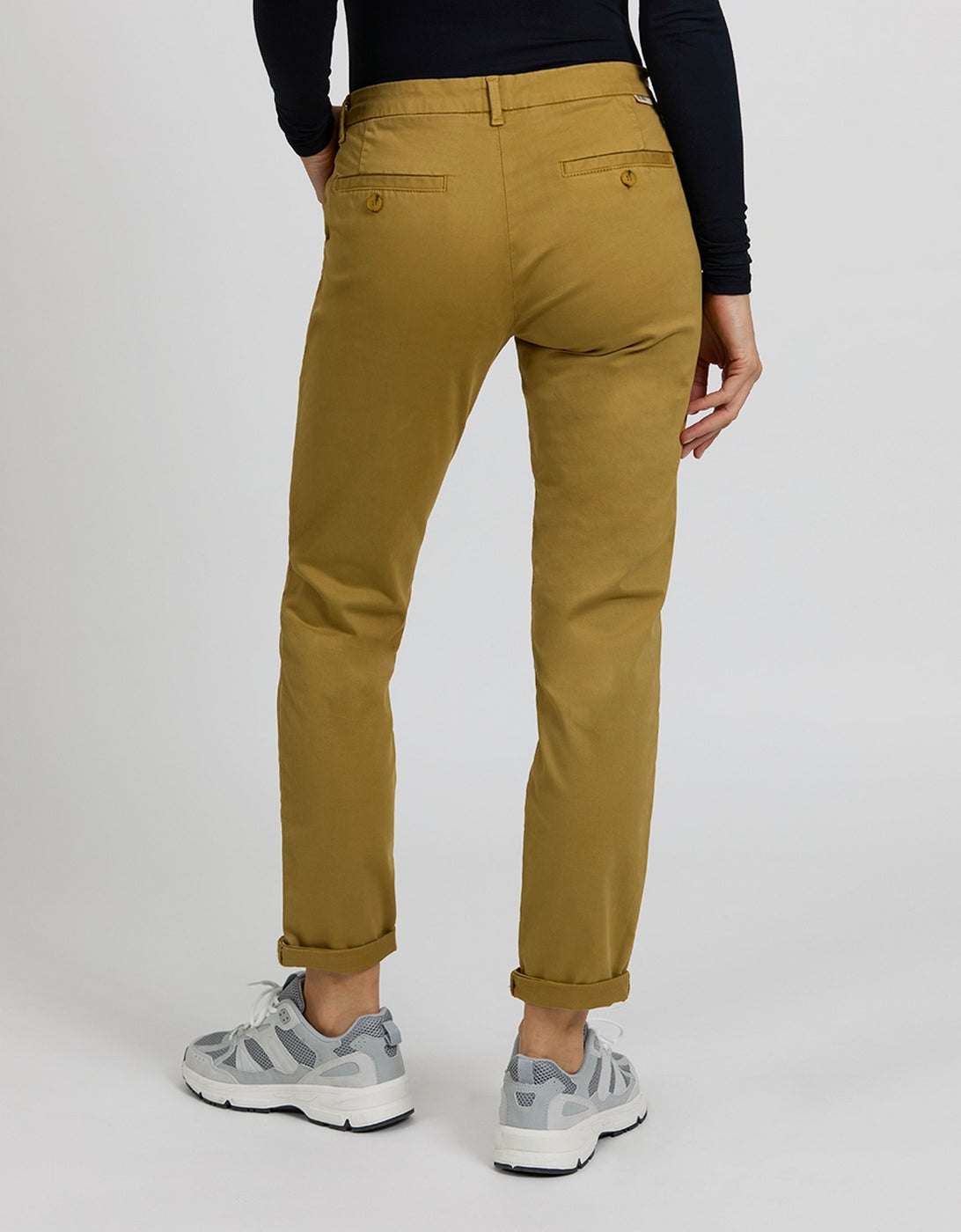Pantalon Sandy 2 Basic - Chai Tea - Femme
