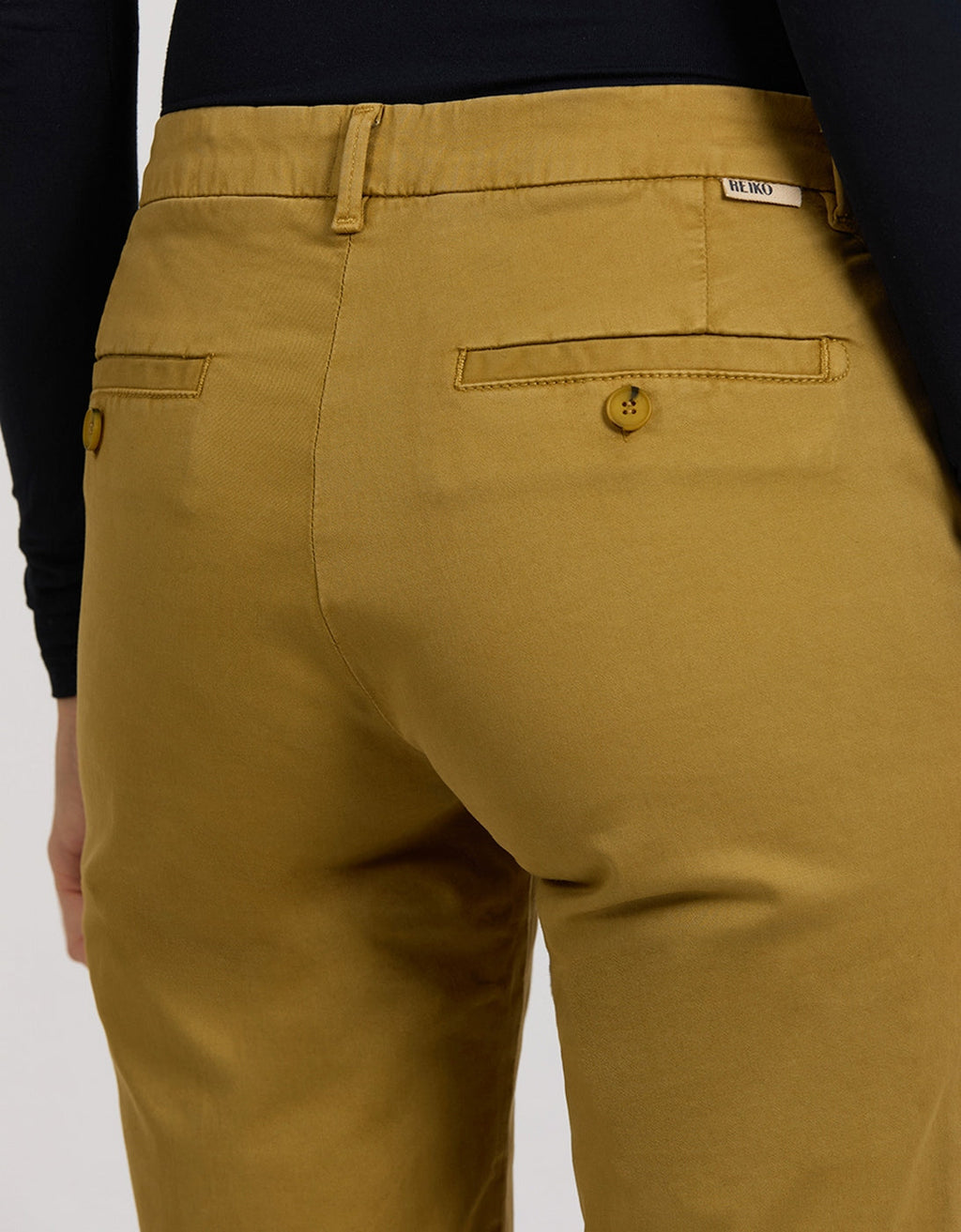 Pantalon Sandy 2 Basic - Chai Tea - Femme