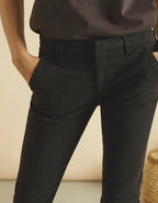 Pantalon Chino Sandy 2 Basic - Black - Femme