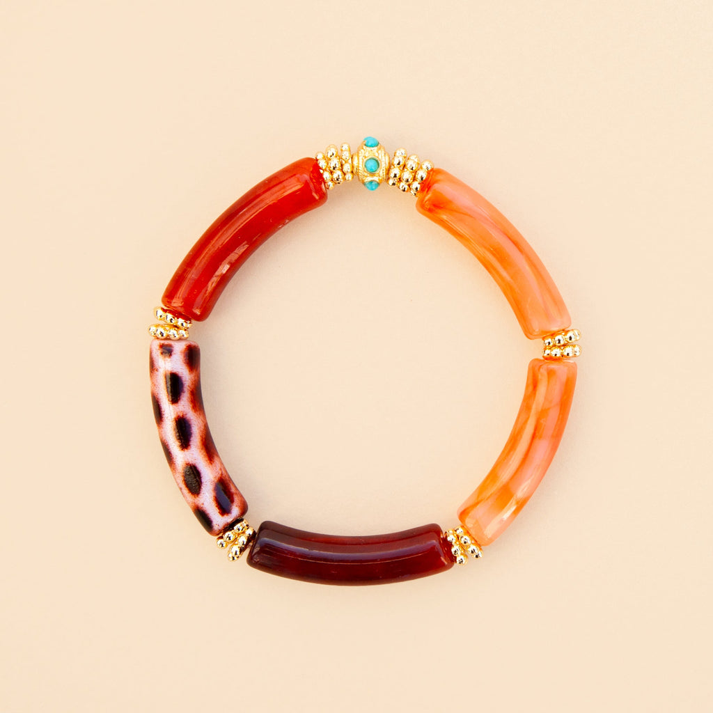 Bracelet Juhu - Pumpkin