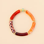 Bracelet Juhu - Pumpkin