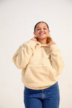 Sudadera Ernest Doudou - Crudo