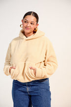 Sweat Ernest Doudou - Ecru