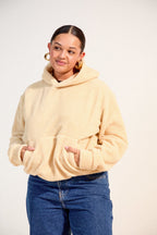 Sudadera Ernest Doudou - Crudo