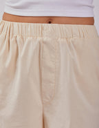 Short Santafe - Milkshake - Femme