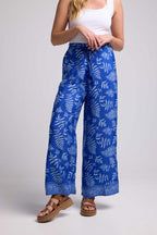 Pantalon - Bleu