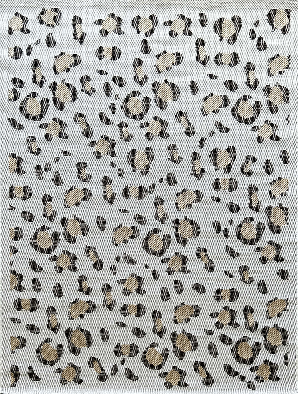 Savanna - Tapis D'Intérieur/Extérieur - Polypropylene - Beige
