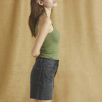 Short Savana - Dnm Bl-532 - Femme