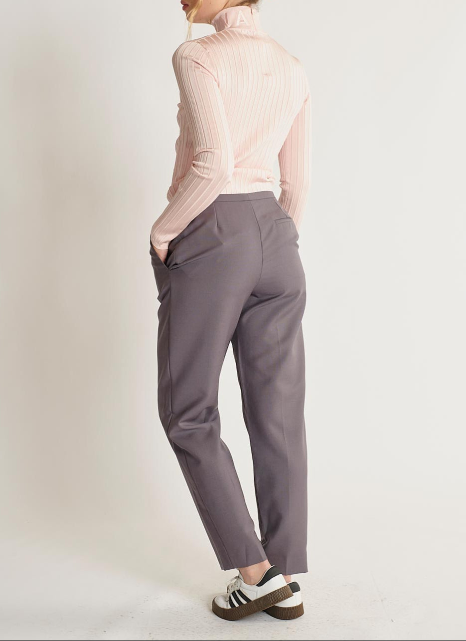 Pull Over Manches Longues - Nude - Femme