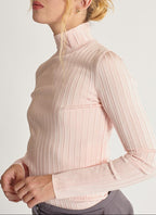 Pull Over Manches Longues - Nude - Femme