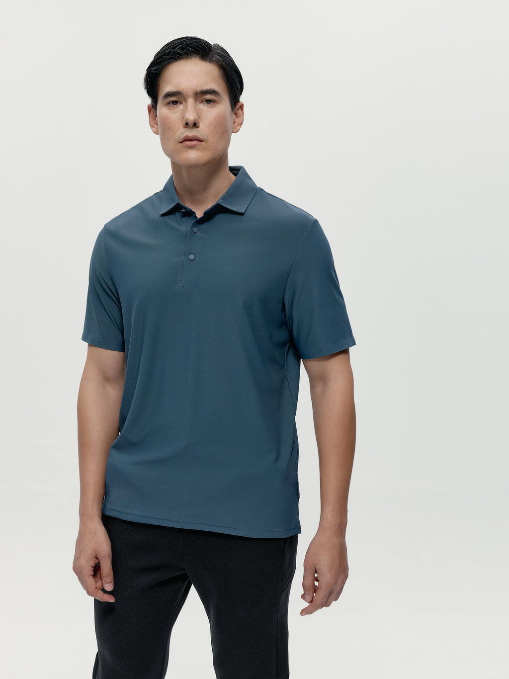 Scanno T-Shirt - Stormgrå - Herre
