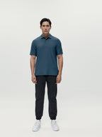 Scanno T-Shirt - Stormgrå - Herre