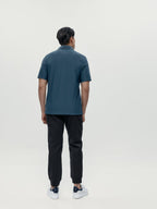 Scanno T-Shirt - Stormgrå - Herre