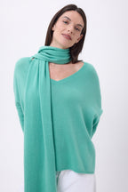 Bufanda Estola - Verde pastel - Unisex