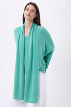 Bufanda Estola - Verde pastel - Unisex