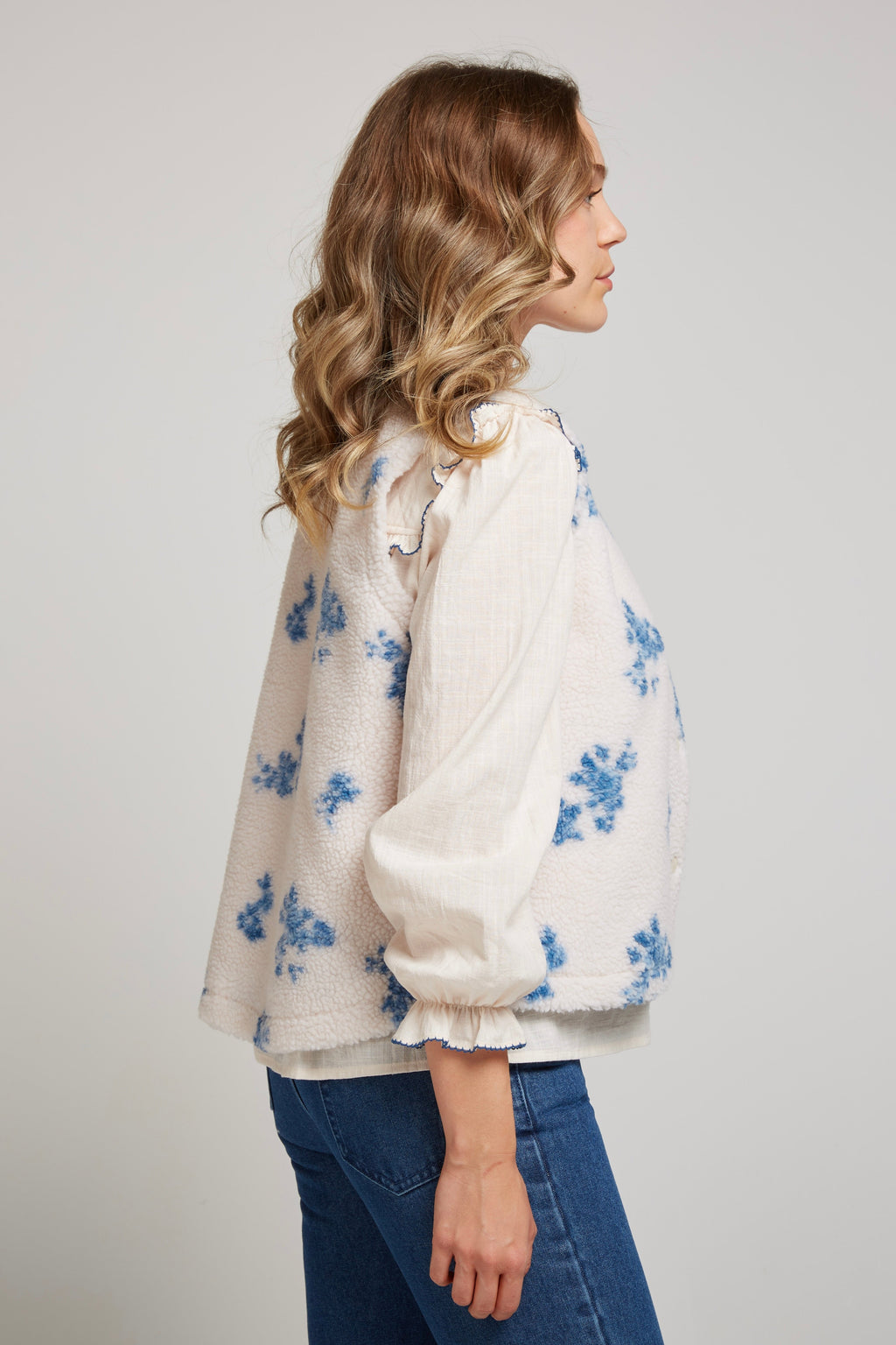 Gilet Scilla