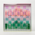 Tablero de ajedrez y damas Lucite