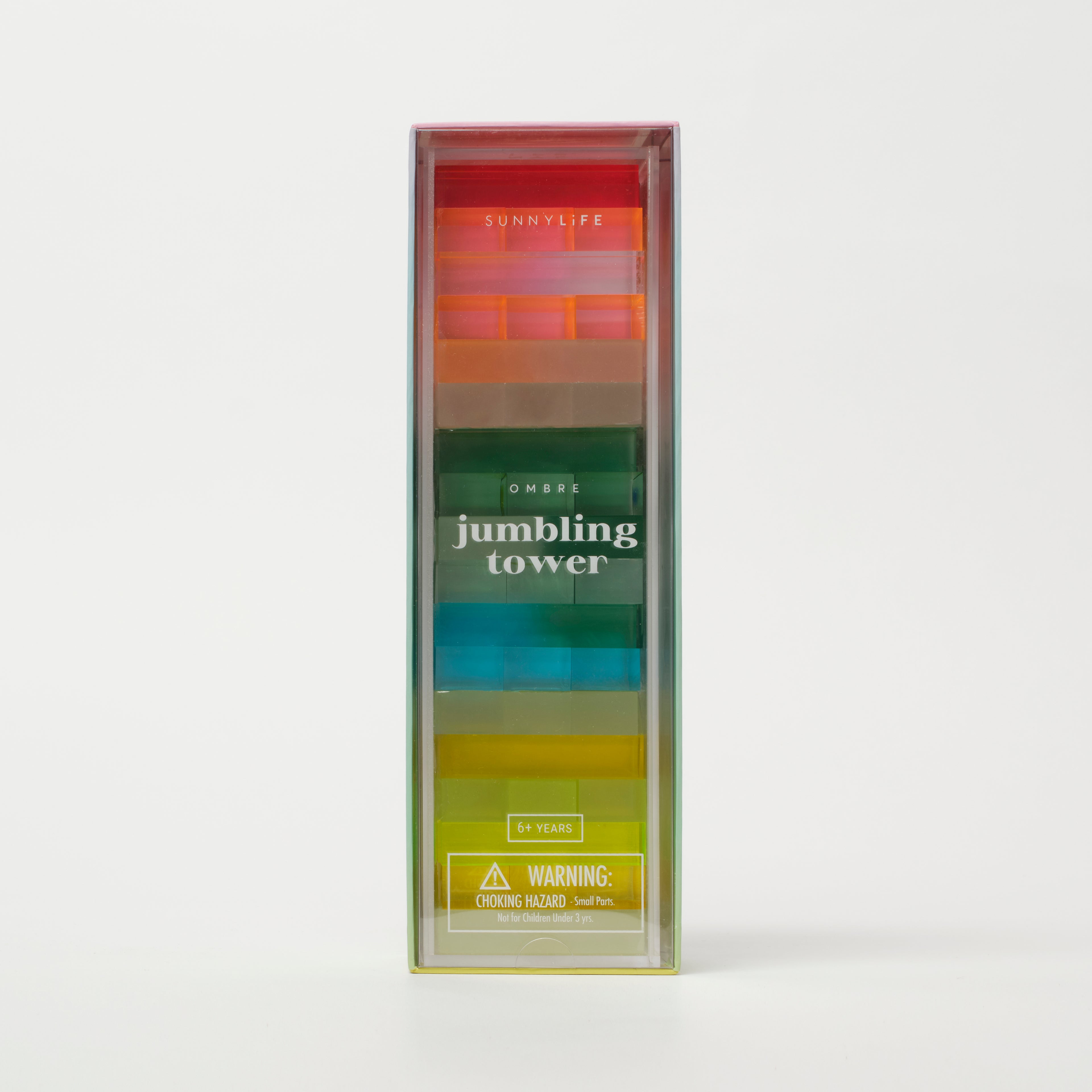 Tour De Construction En Lucite