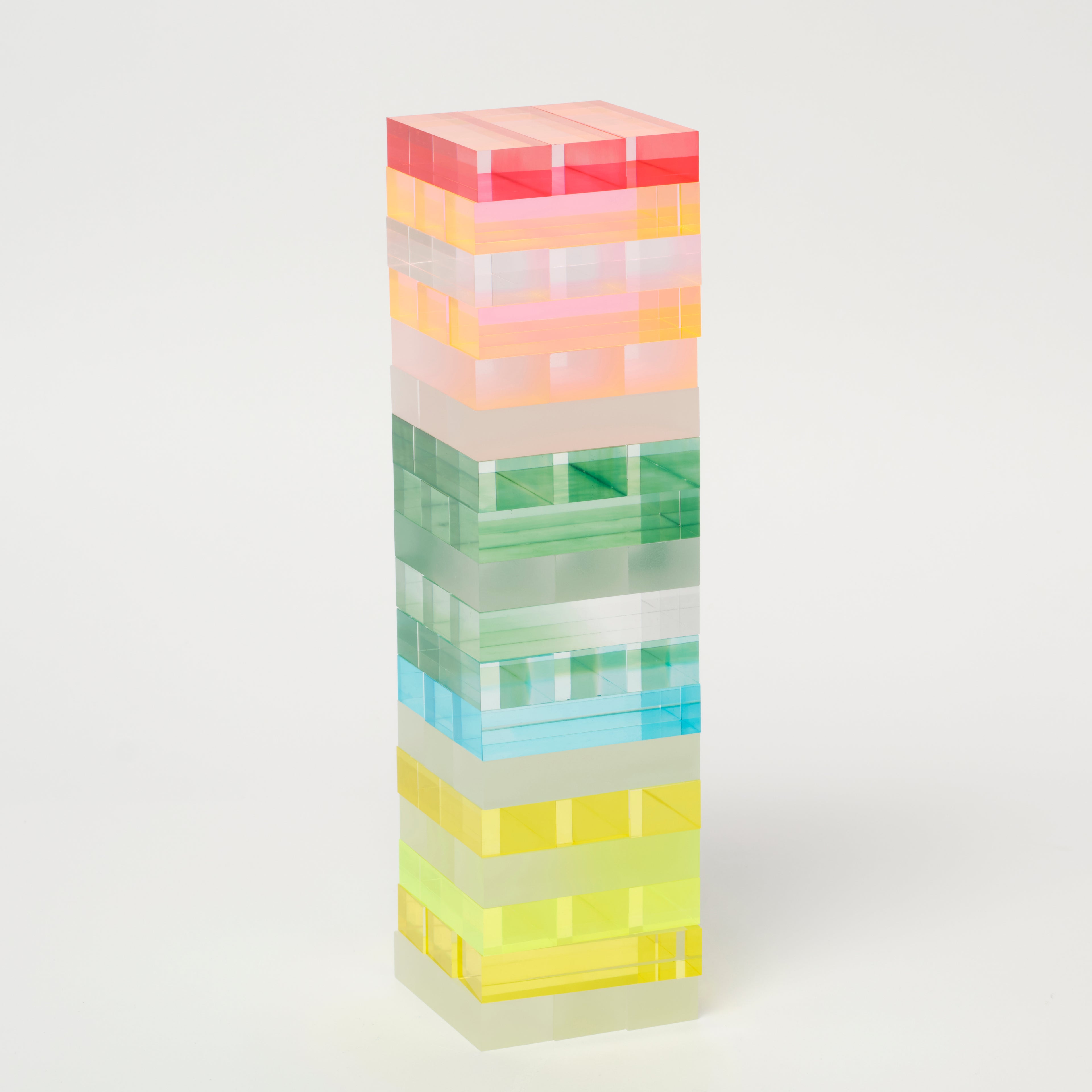 Tour De Construction En Lucite