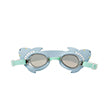 Gafas de natación Salty The Shark - Azul