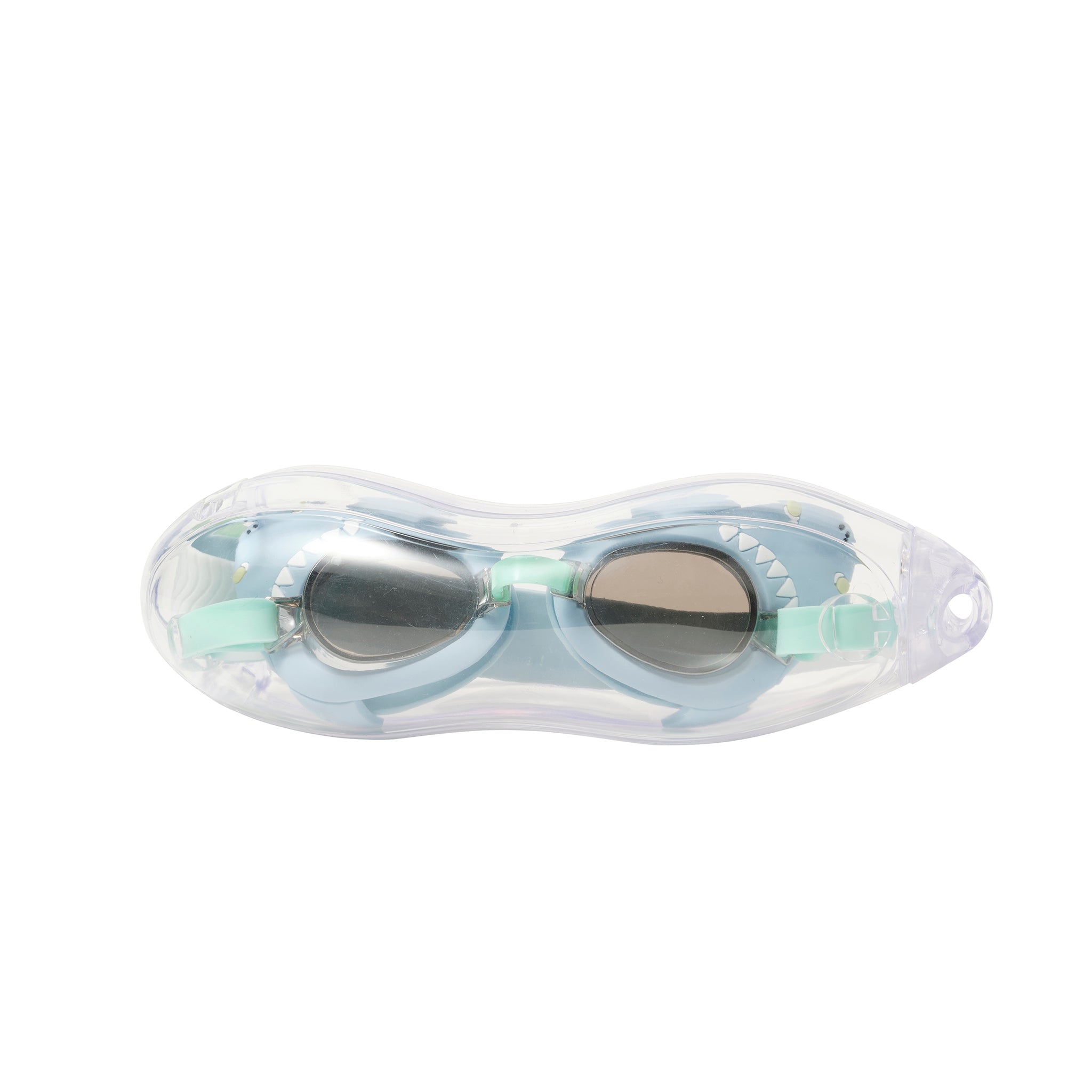 Gafas de natación Salty The Shark - Azul