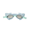 Gafas de natación Salty The Shark - Azul