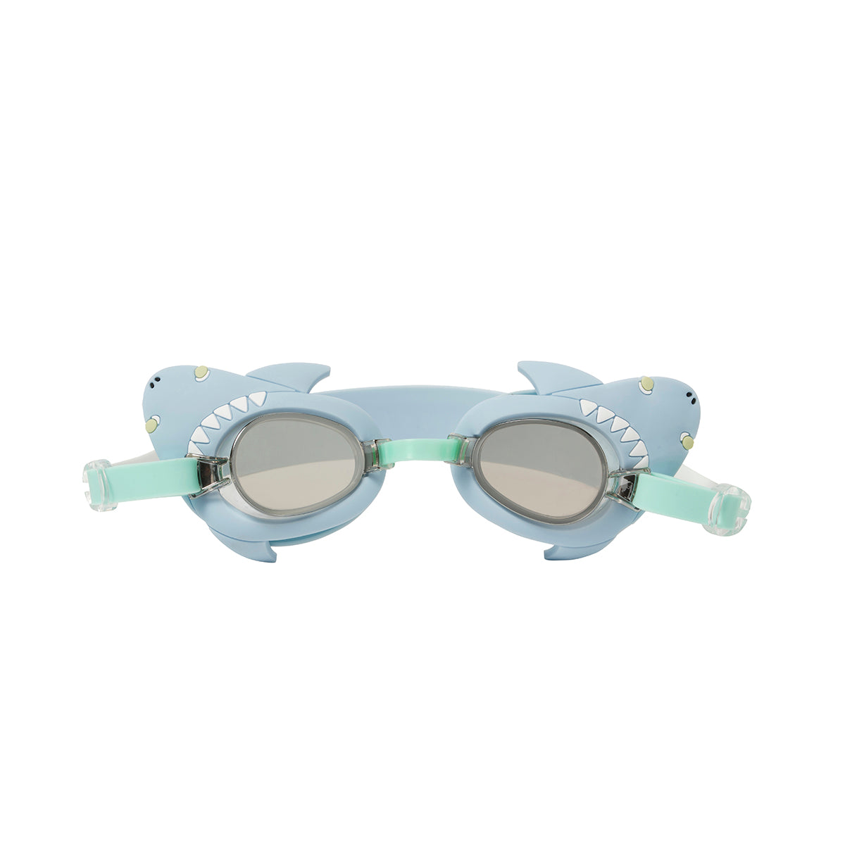 Gafas de natación Salty The Shark - Azul