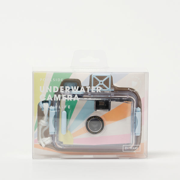 Appareil Photo Étanche - Multicolore