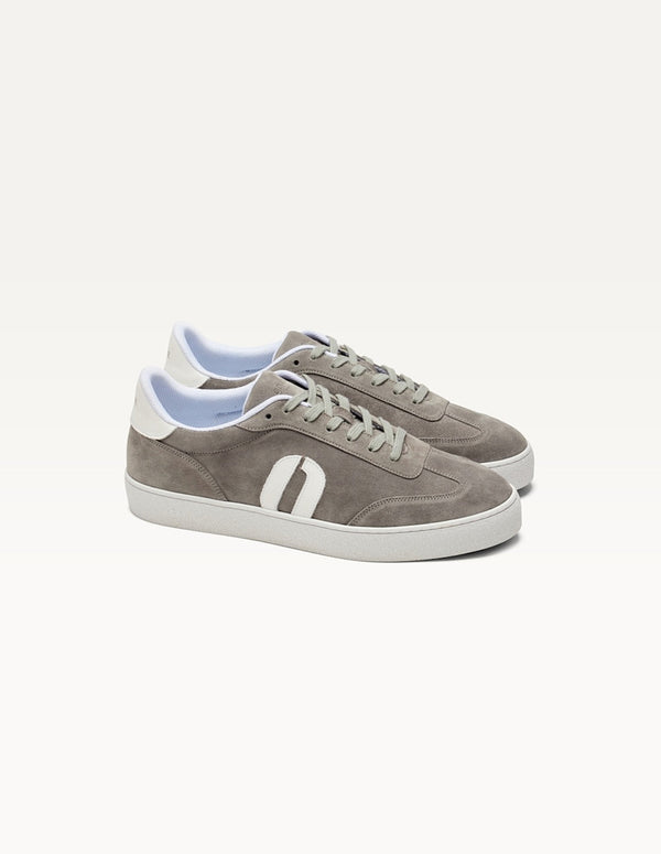 Zapatillas bajas Pablo - Gris oscuro