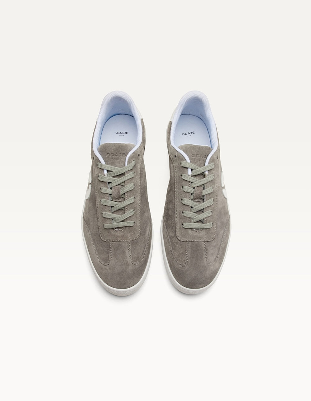 Pablo Low-Top Trainers - Dark Grey - Men