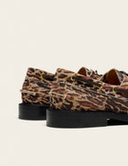 Derbies Niza - Suède Bengal - Femme