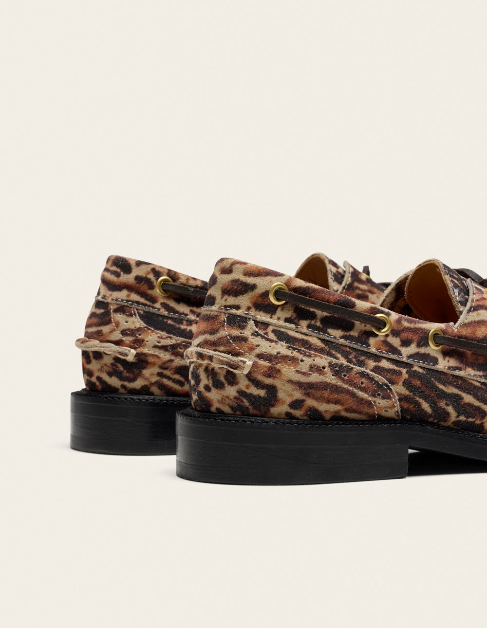 Derbies Niza - Suède Bengal - Femme
