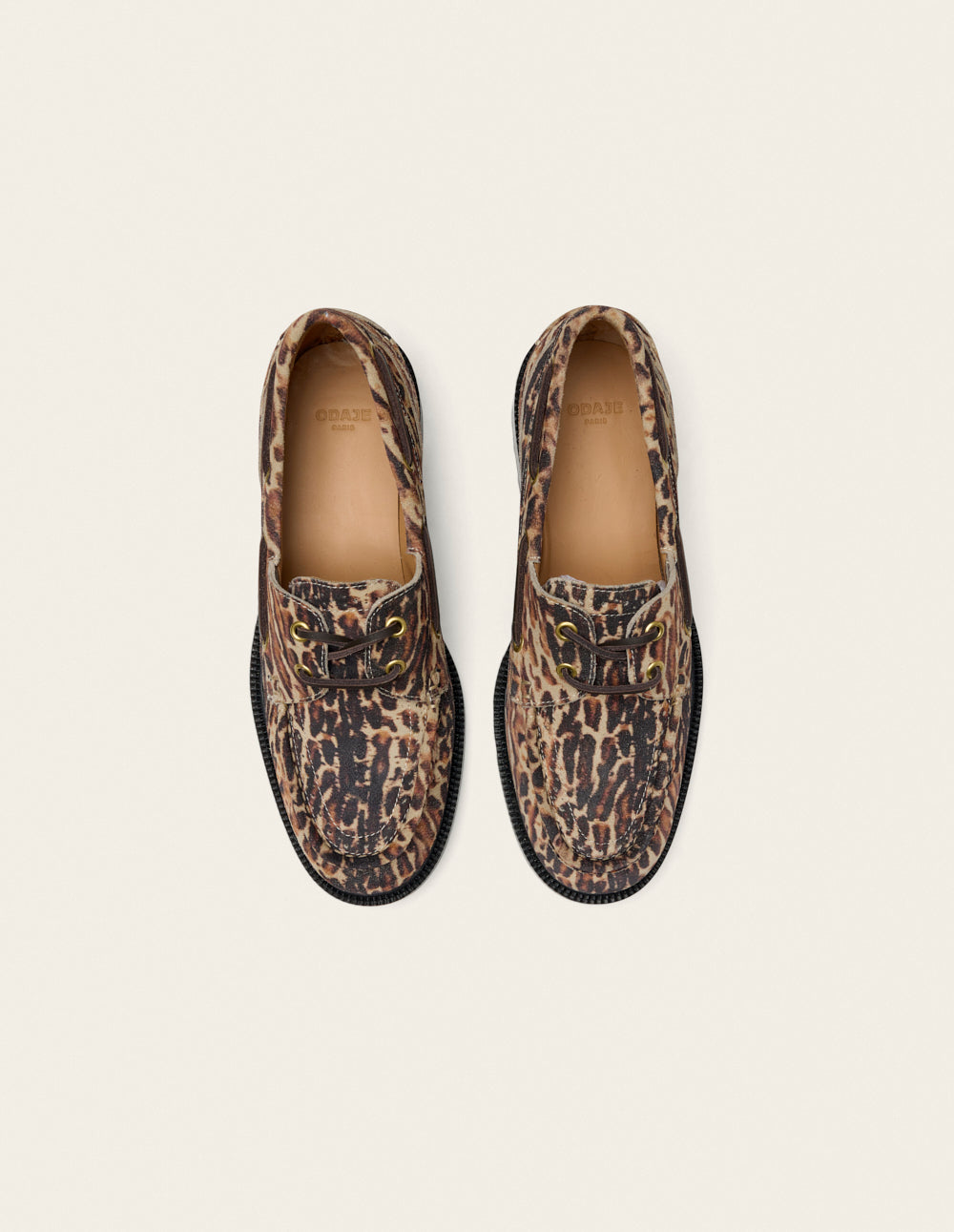 Derbies Niza - Suède Bengal - Femme