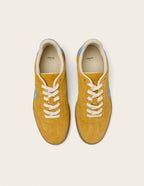 Baskets Basses Pablo - Ocre Turquoise - Homme
