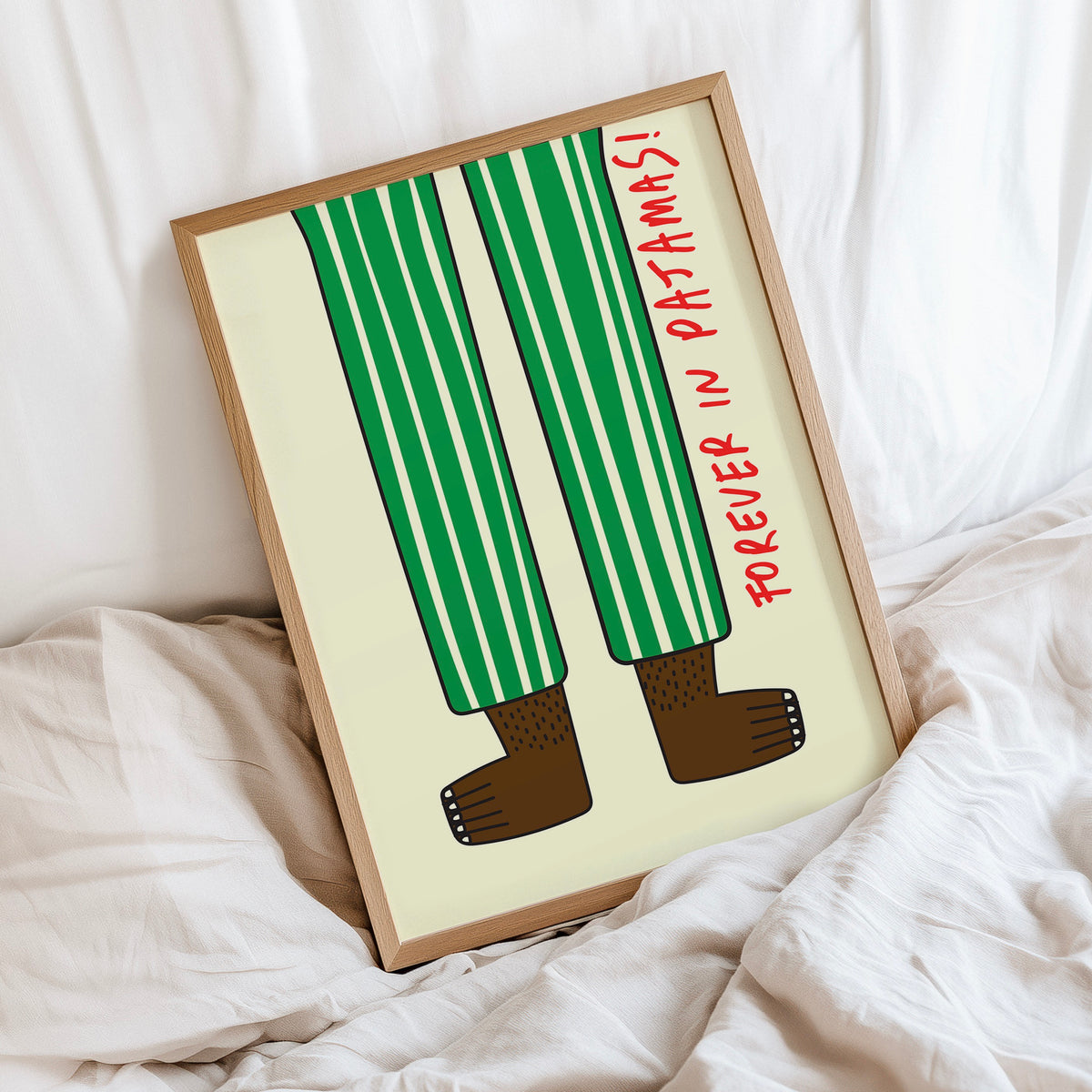 Forever In Pajamas - Multicolore